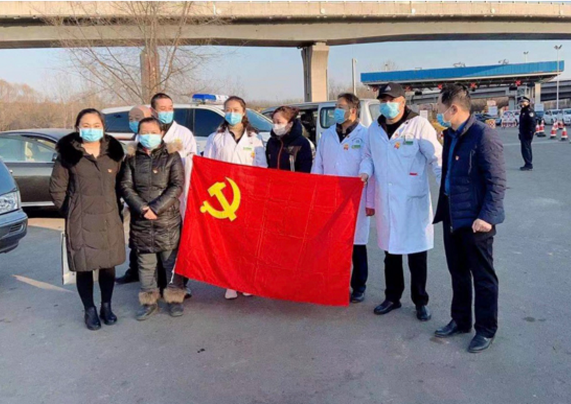 【抗击疫情】平凡小人物绘制“群英谱” 坚守虽无声却是大英雄