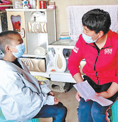 稳住“三保障” 脱贫有质量（决战脱贫攻坚·一线故事）