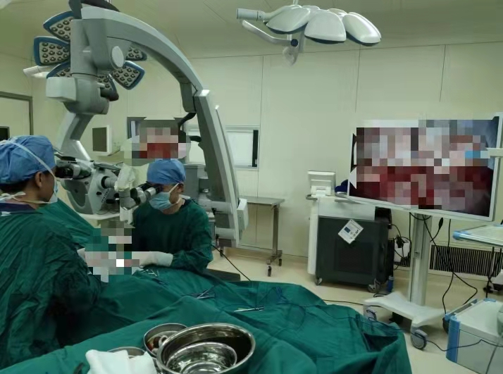 什么是显微镜手术太原市中心医院生殖中心首例显微取精手术，成就了他完美的“爸业”_https://www.jmylbn.com_新闻资讯_第2张