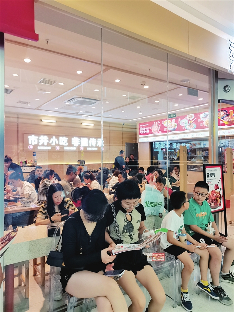 “食力”上扬 活力回归 太原餐饮消费复苏势头迅猛强劲