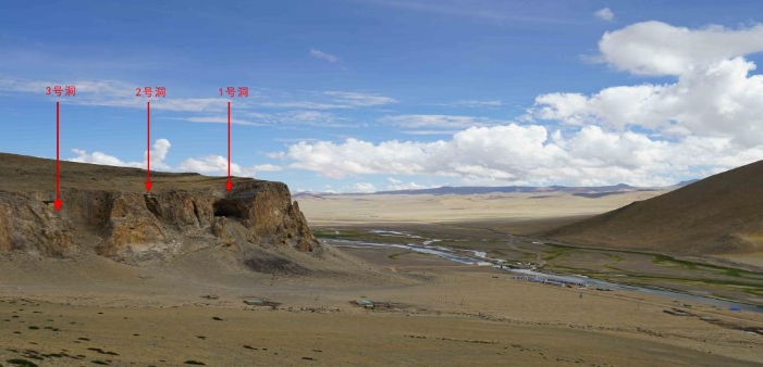 青藏高原内地5万年前已有人类寓居