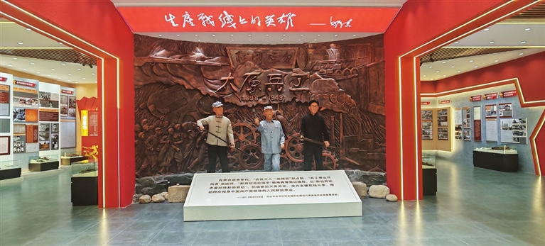 太原兵工厂：见证山西军工发展的沧桑巨变