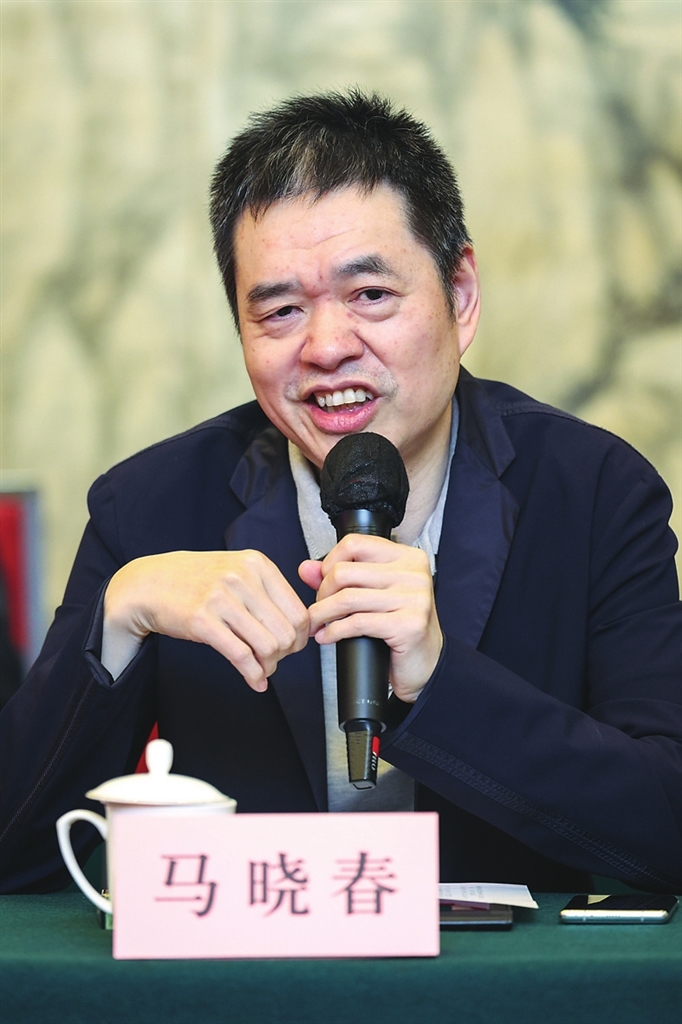 夺冠改写历史 回首仍是少年 马晓春乐在“棋”中