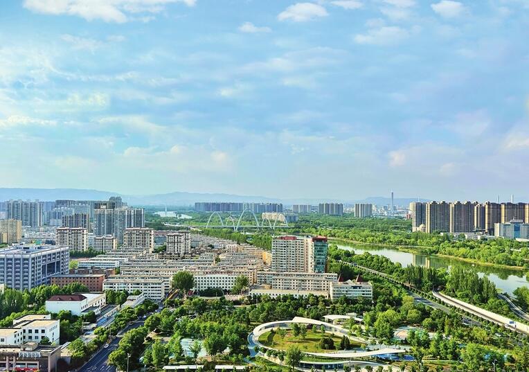 1月至4月太原空气优良天数达93天 较去年同期增加6天