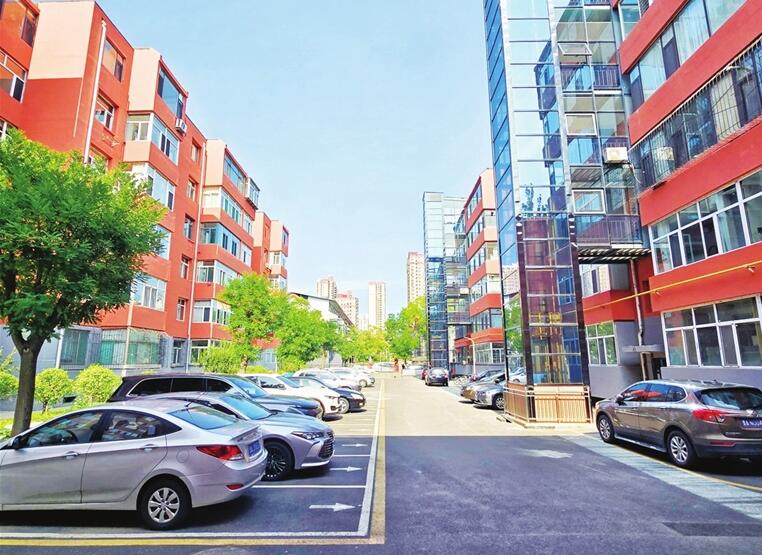 因地制宜，自管自治 老旧无物业小区焕新颜