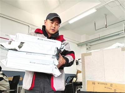 内蒙古小伙在太原工作10余年 成就与这座城市的不解之缘