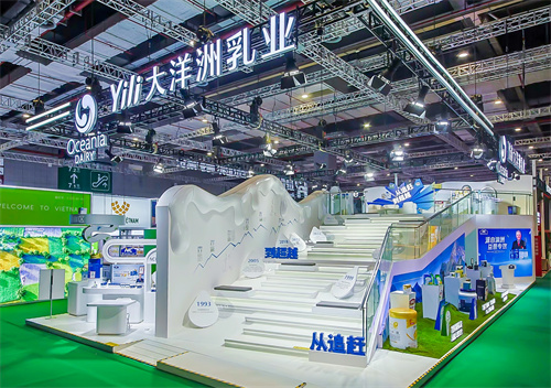 “全勤生”伊利八赴进博之约 谱写从追赶到超越的共赢篇章